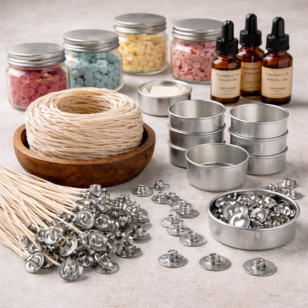 Yardımcı Malzemeler