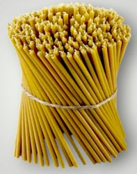 Kilise Mumları - 1 Kiloluk Paket