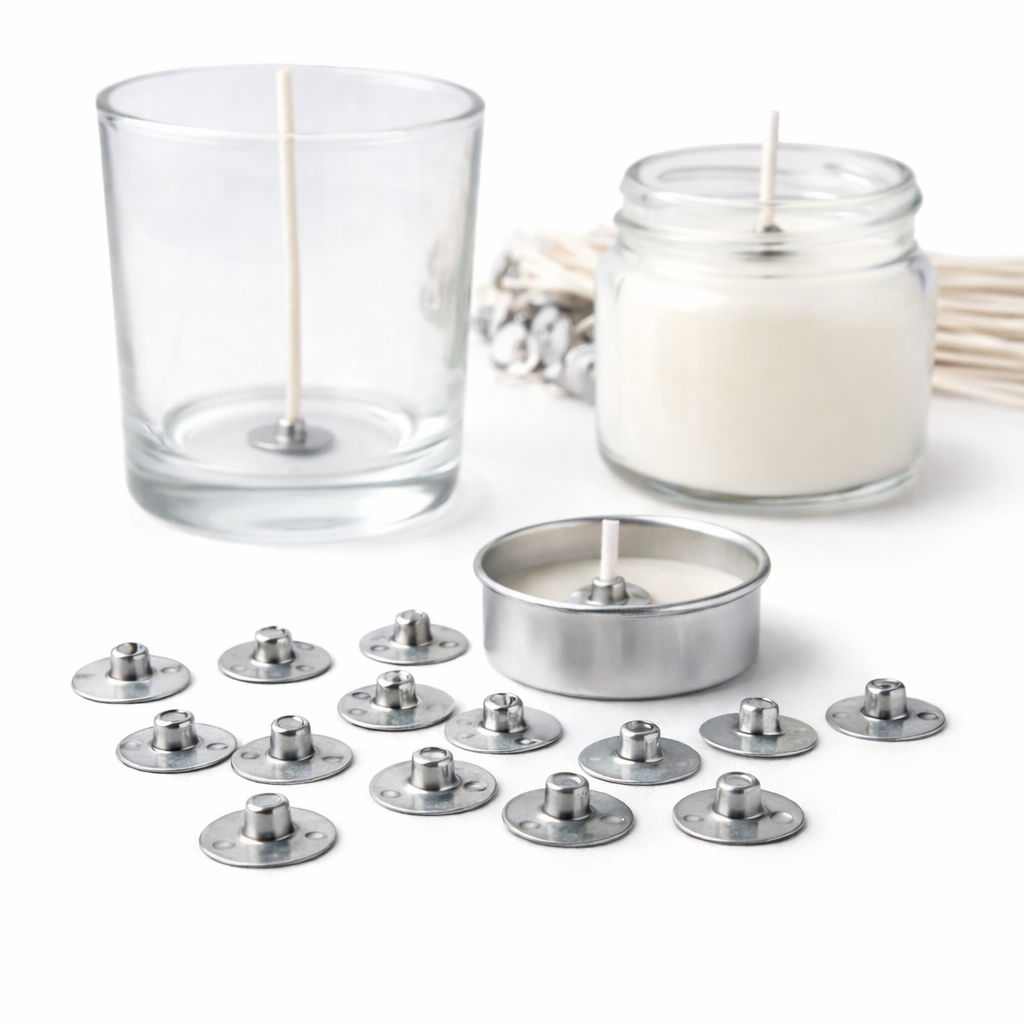 Fitil Kopçası (Metal Fitil Tabanı)