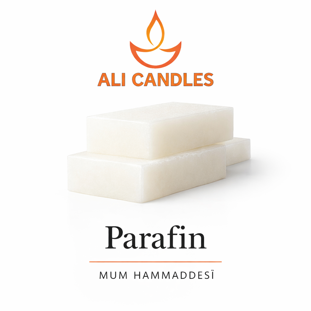 Heavy Parafin %3–5 Yağlı – Mum Hammaddesi