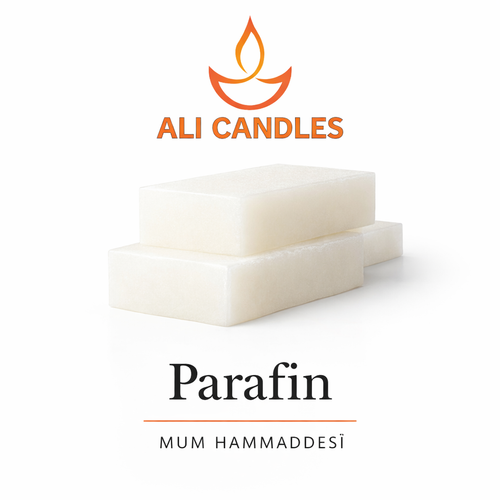Heavy Parafin %3–5 Yağlı – Mum Hammaddesi