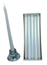 "Şamdan Mumları 10'lu Paket - Uzun Yanma Süreli"